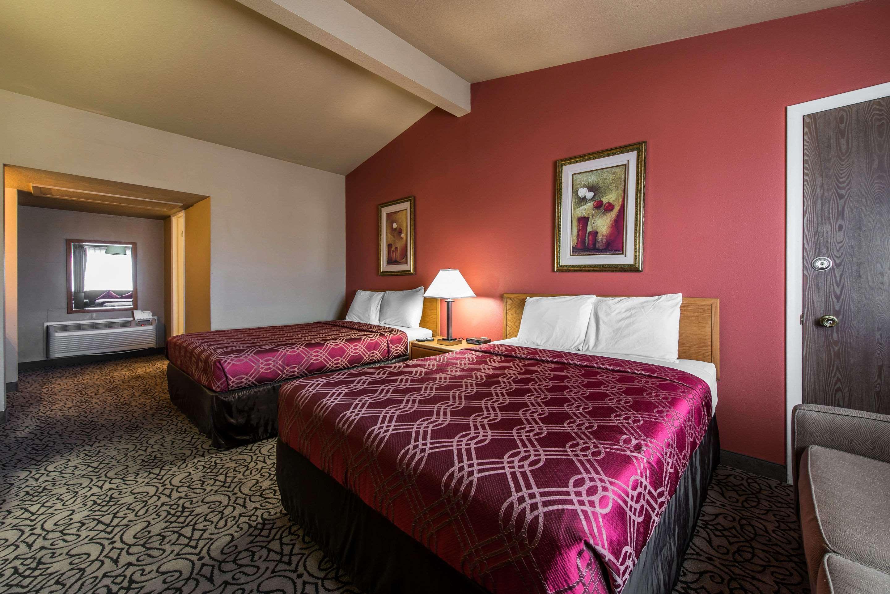 Rodeway Inn Brush Eksteriør bilde