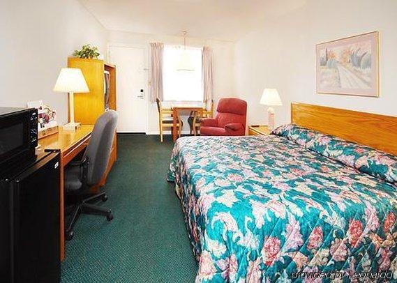 Rodeway Inn Brush Rom bilde