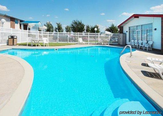 Rodeway Inn Brush Fasiliteter bilde